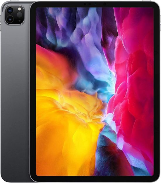 Picture of Ipad Pro 12.9 128GB Cellular Wifi Gray 2020